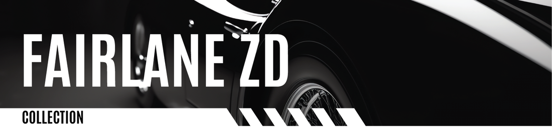 Fairlane ZD