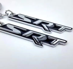 Jeep Grand Cherokee SRT Key Ring