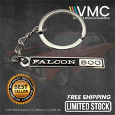 Falcon 500 Key Ring