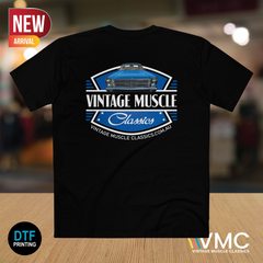 Ford Shelby Mustang GT-500 (AS Colour 500) T-Shirt