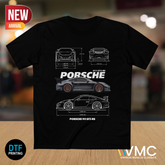 Porsche 911 GT43 RS (AS Colour 500) T-Shirt