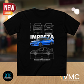Subaru Impreza (AS Colour 5001) T-Shirt