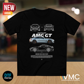 Mercedes Benz AMG-GT (AS Colour 500) T-Shirt
