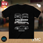 Nissan GTR Nismo (AS Colour 500) T-Shirt