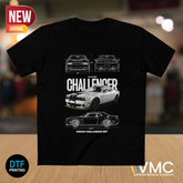Dodge Challenger SRT (AS Colour 500) T-Shirt