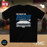 Fairlane ZC 1969 (AS Colour 5001) T-Shirt