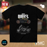 Ducati (AS Colour 5001) T-Shirt