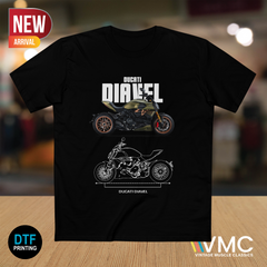 Ducati (AS Colour 5001) T-Shirt