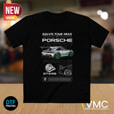 Porsche 911 (AS Colour 5001) T-Shirt