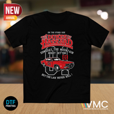 Retro Dukes of Hazards (AS Colour 5001) T-Shirt