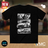 Nissan Skyline (AS Colour 5001) T-Shirt