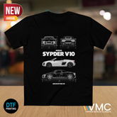Audi R8 (AS Colour 5001) T-Shirt