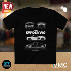 Audi R8 (AS Colour 5001) T-Shirt