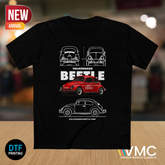 Volkswagen Beetle (AS Colour 5001) T-Shirt