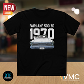 Fairlane ZD 1970 (AS Colour 5001) T-Shirt