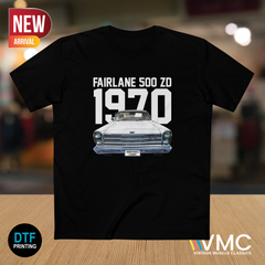 Fairlane ZD 1970 (AS Colour 5001) T-Shirt