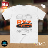 Mazda RX-7 (AS Colour 5001) T-Shirt