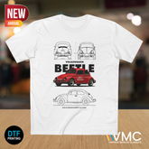 Volkswagen Beetle (AS Colour 5001) T-Shirt