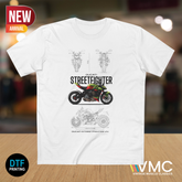 Ducati Street Fighter(AS Colour 5001) T-Shirt