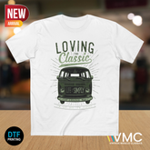Volkswagen Beetle (AS Colour 5001) T-Shirt