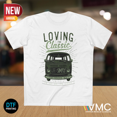 Volkswagen Beetle (AS Colour 5001) T-Shirt