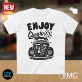 Volkswagen Beetle (AS Colour 5001) T-Shirt