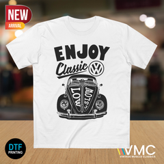 Volkswagen Beetle (AS Colour 5001) T-Shirt
