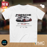Porsche 911 (AS Colour 500) T-Shirt