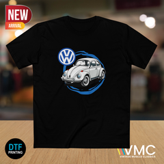 Volkswagen Beetle (AS Colour 5001) T-Shirt