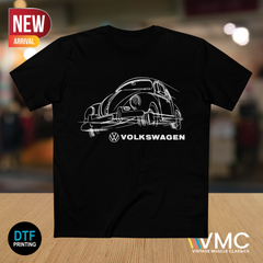 Volkswagen Beetle AS (Colour 5001) T-Shirt