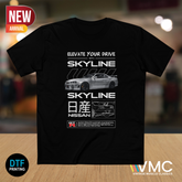 Nissan Skyline R34 (AS Colour 500) T-Shirt