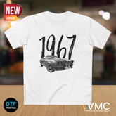 Ford Mustang Eleanor (AS Colour 5001) T-Shirt