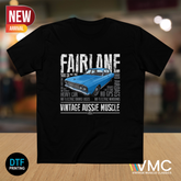 Fairlane ZA (AS Colour 5001) T-Shirt