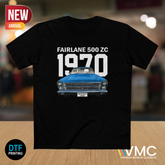 Fairlane ZC 1970 (AS Colour 5001) T-Shirt