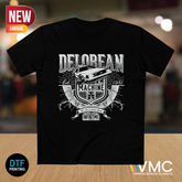 Delorean Back to the Future (AS Colour 5001) T-Shirt
