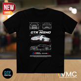 Nissan Nismo (AS Colour 500) T-Shirt