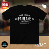 Fairlane ZG (AS Colour 5001) T-Shirt