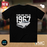 Fairlane ZA (AS Colour 5001) T-Shirt