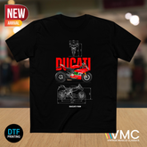 Ducati (AS Colour 5001) T-Shirt