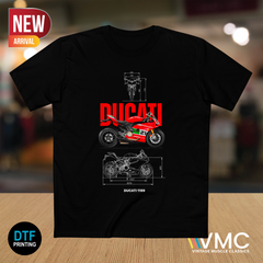Ducati (AS Colour 5001) T-Shirt