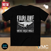 Fairlane ZD (AS Colour 5001) T-Shirt