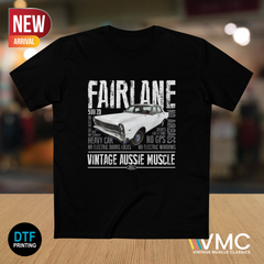 Fairlane ZD (AS Colour 5001) T-Shirt