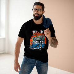 Volkswagen Beetle Air Cooled (AS Colour 5001) T-Shirt