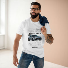 Mercedes Benz AMG-GTR (AS Colour 5001) T-Shirt