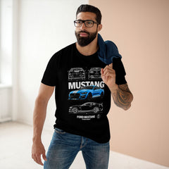 Ford Shelby Mustang GT-500 (AS Colour 500) T-Shirt