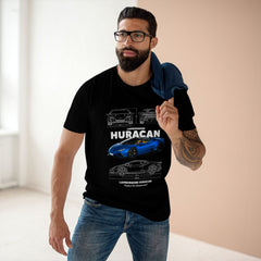 Lamborghini Huracan (AS Colour 5001) T-Shirt