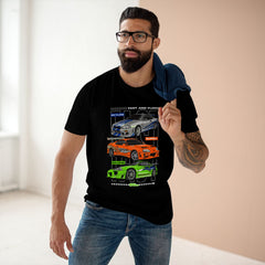 Nissan Skyline Fast and Furious (AS Colour 5001) T-Shirt
