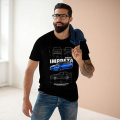 Subaru Impreza (AS Colour 5001) T-Shirt