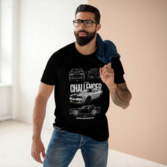 Dodge Challenger SRT (AS Colour 500) T-Shirt
