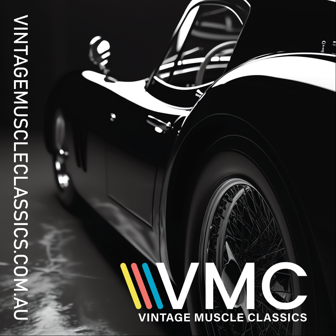 Vintage Muscle Classics